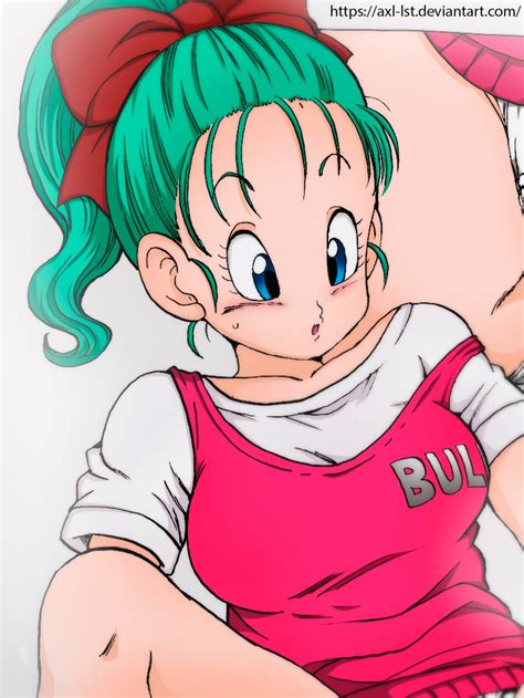 bulma comic|Bulma